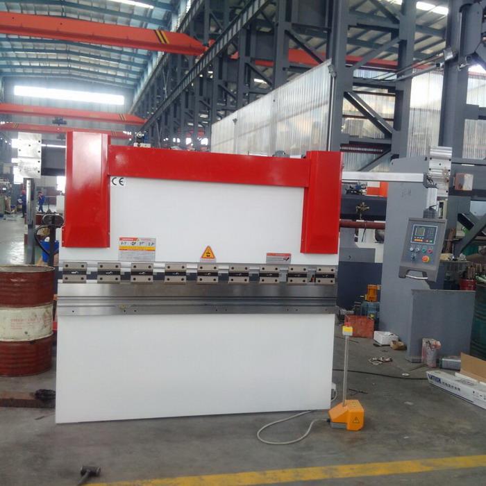 Yawei Mini Hydraulique près fren pou machin-40T