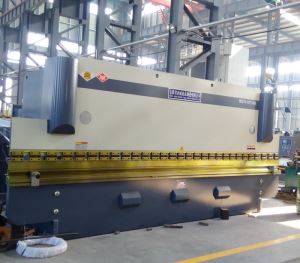 Yawei 6M gwo Hydraulique près fren pou machin avanse