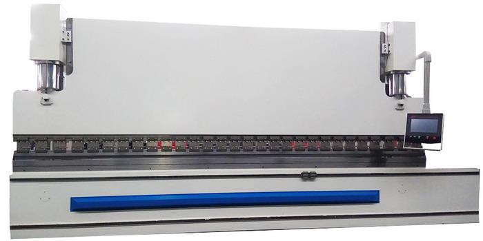 AHYW Yawei 300T6M Large 6 axis ITALY CE cnc press brakes ESA S640 DAP MCS Laser guarding