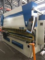 6 Aks CNC pou laprès fren 4M
