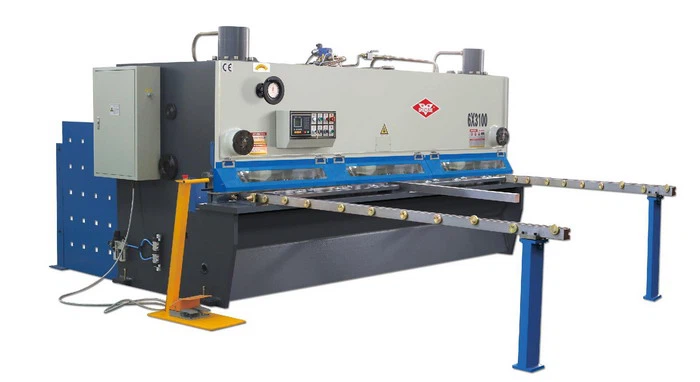3Mtr Yawei Idwolik yo opere Shearing pou machin avanse