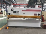 AHYW Yawei 6mm Sheet Guillotine Shears machin