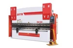 Ahyawei 10ft CNC plak koube fren 4 aks
