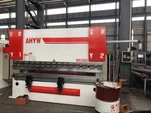 Yawei AHYW 3m CNC Metal Fren Lapres pou machin avanse