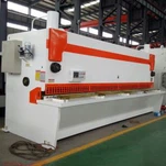 Ahyawei 6mtr guillotines Plak Gwo Estati
