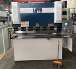 30T Mini Press Fren Yawei pou machin avanse