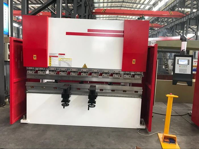 AHYW Yawei 3 axis 8ft cnc pressbrakes 80T