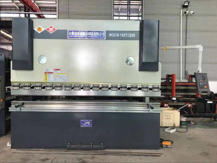 AHYW Yawei 2 Aks Brakepress 3M160T