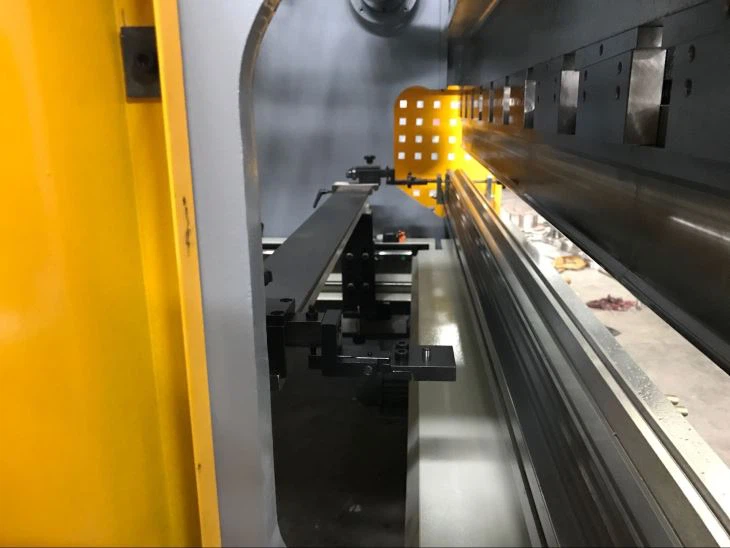 BACK GAUGES for Yawei NC pressbrake 8ft