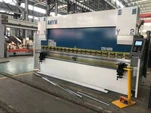 AHYW 4 Aks CNC Press Fren pou machin 4mtr