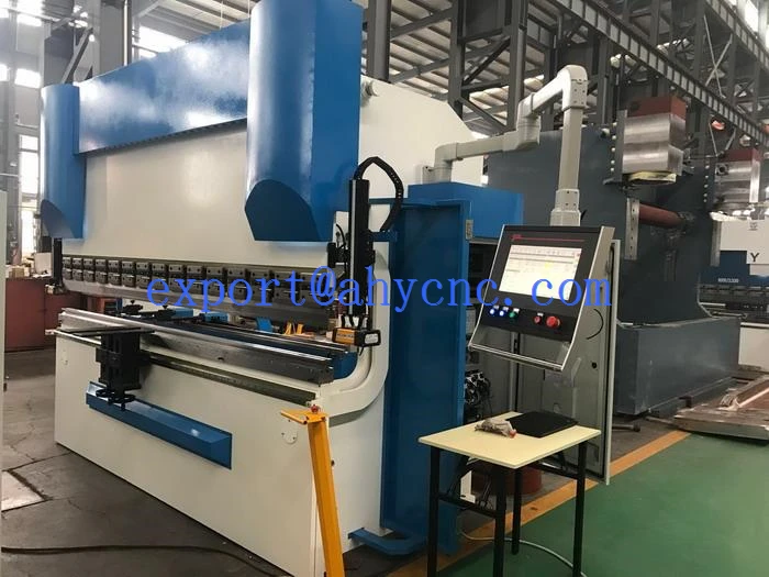 AHYW Yawei 160T3M CNC Press fren 6 Aks ESA S640