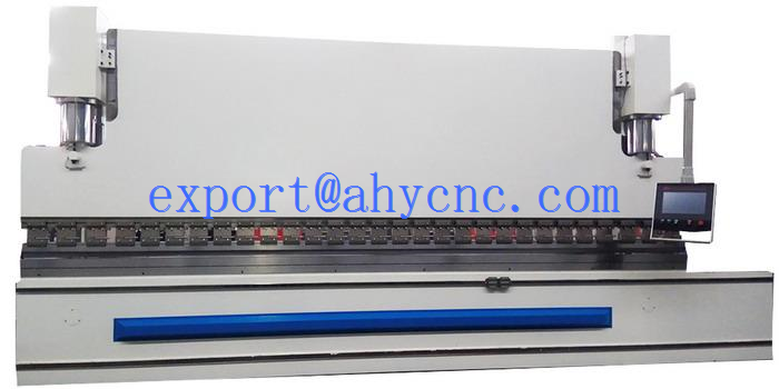 AHYW Yawei 300T6M CNC Press Frenes ESA S640