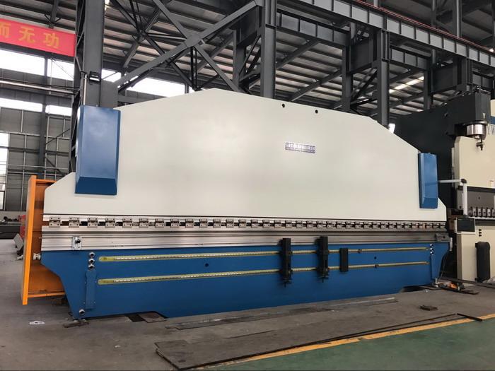 Lachin Yawei AHYW 10M CNC Press Fren 4 Aks faktori