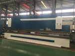 Yawei 9M gwo Tòl Bending machin DA52S