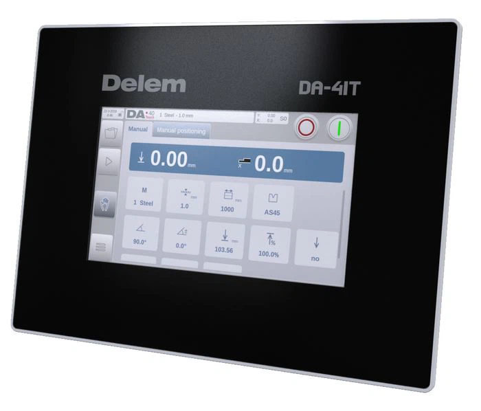 DELEM DA41T 2 Aks NC Press Freke Controller